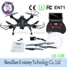 Fun Helicopter Micro Drone FPV RC Quadcopter with HD Camera RC quadcopter RTF Real Time